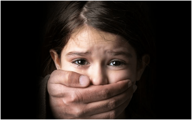 sexual abuse in kids