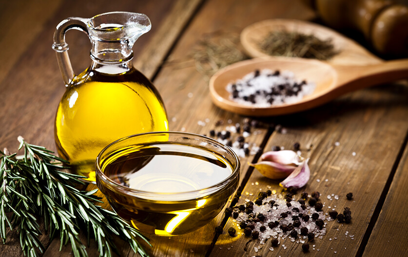 nutty oils for healthy natural hair 