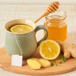 Honey-Lemon-And-Ginger-For-Cough
