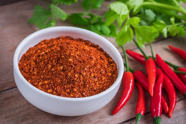 Different ways of taking cayenne pepper
