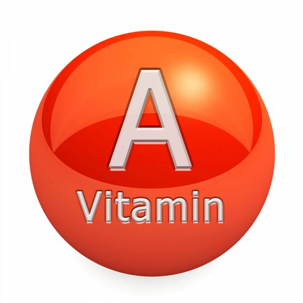 Red Vitamin A