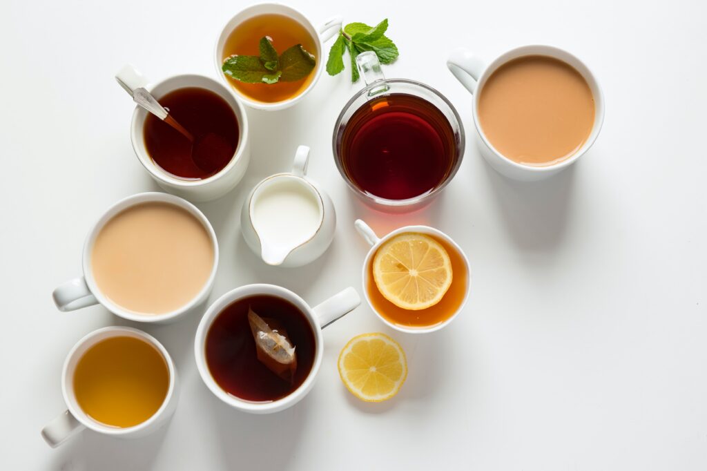 Tea boost immune system
