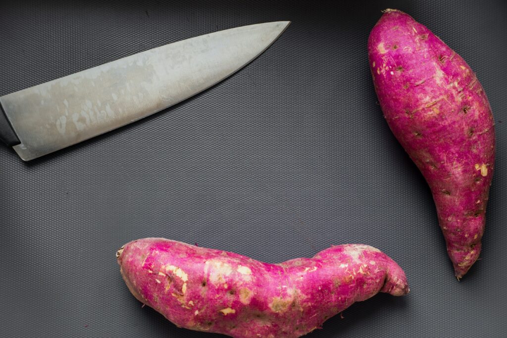 Sweet Potato boost immune system