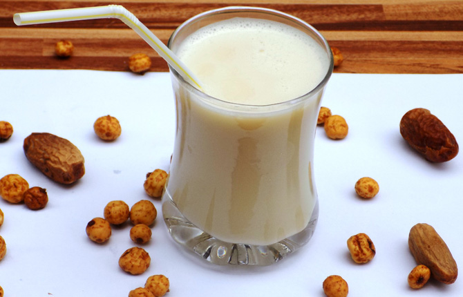 Tiger nuts Juice