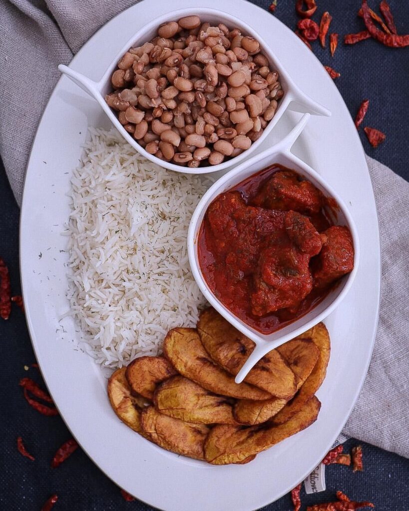 5 Nigerian foods that help you gain weight - Healthfacts