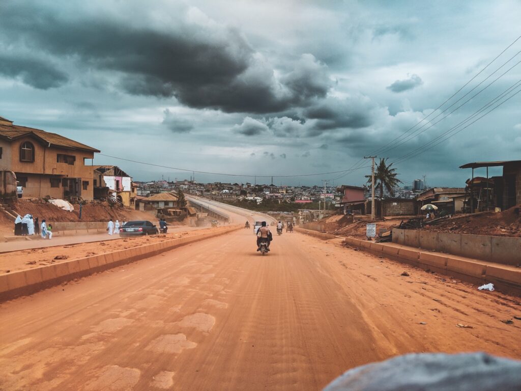 Air pollution in Nigeria