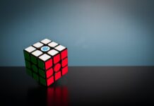 Rubiq's Cube