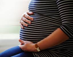 Pregnant woman