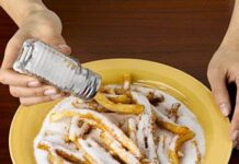 salt consumption