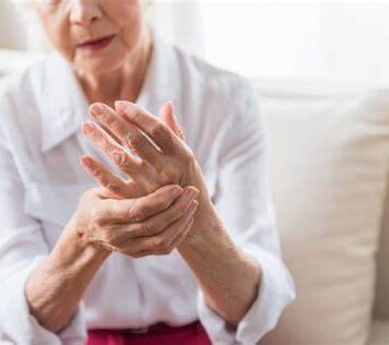 arthritis in an adult