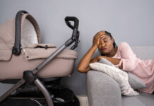 postpartum depression