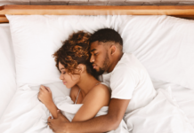 male and female orgasm