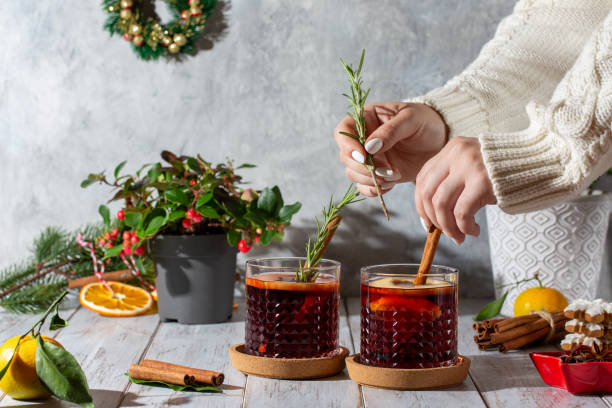 3 easy and healthy drink ideas to try this Christmas- save money and your health!