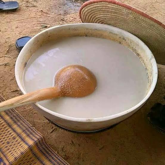 Fura da nono, a low budget drink
