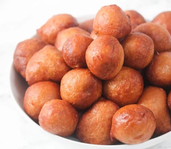 Puff puffs, low budget food
