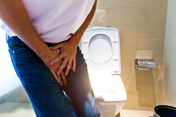 This could be the cause of your urinary problems.