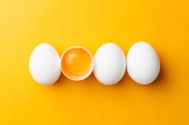 Eggs are a superfood 

