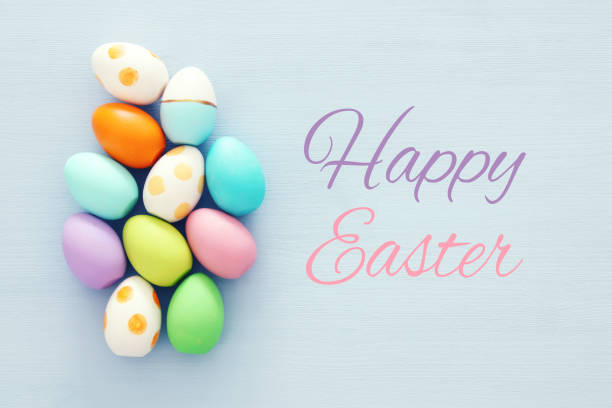 What do eggs have to do with Easter? Find out! - Healthfacts