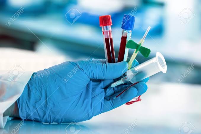 Testing for vitamin deficiencies in the laboratory.

