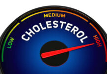 Signs of high cholesterol