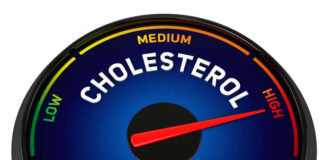 Signs of high cholesterol