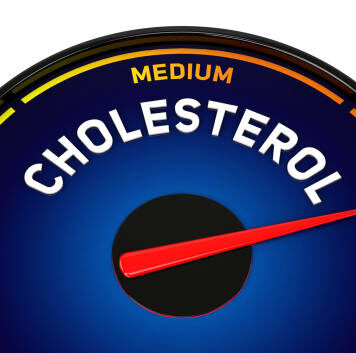 Signs of high cholesterol