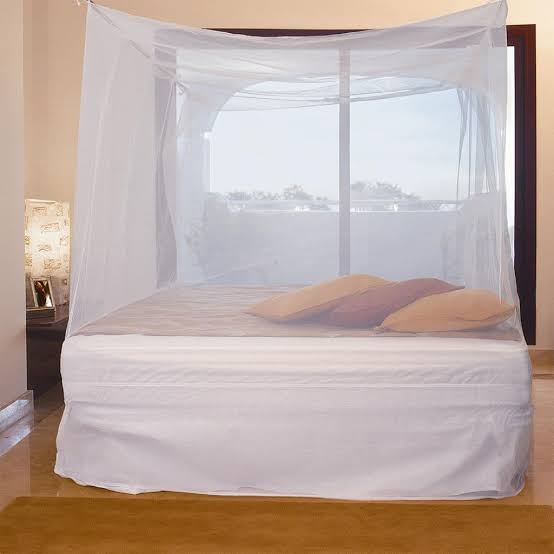 Mosquito nets
