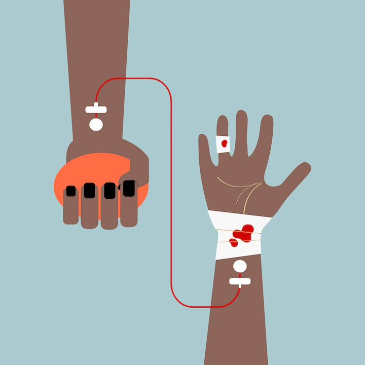 The Surprising Health Benefits of Donating Blood