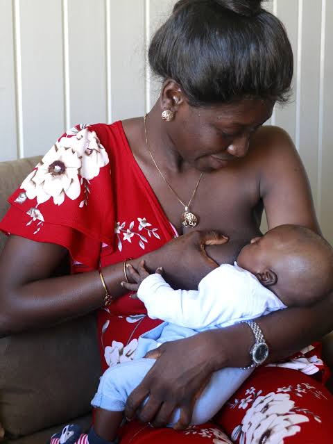 Quiz time: Exclusive Breastfeeding