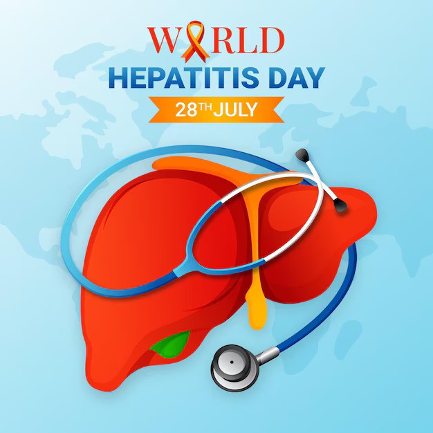 World hepatitis day