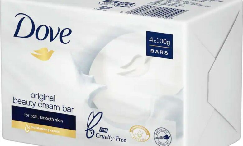 Dove Soap