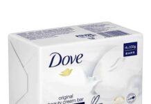 Dove Soap