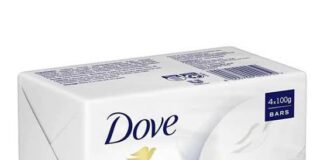 Dove Soap