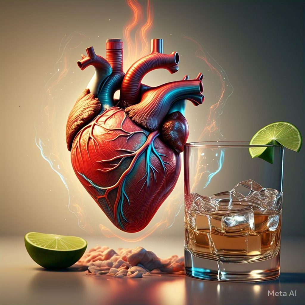 The Truth About Alcohol and the Heart Health