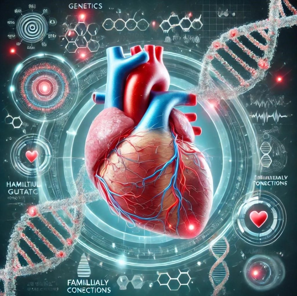 genes and the heart