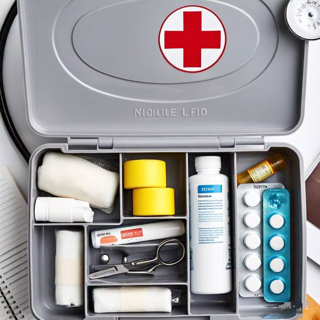 Building a Family-Friendly First Aid Kit