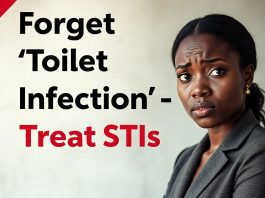 Forget “Toilet Infection” – Treat STIs Instead