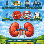 8 Rules for Your Kidney