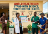 World Health Day 2026: Standing with Science for Global Health Progress