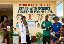 World Health Day 2026: Standing with Science for Global Health Progress