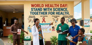 World Health Day 2026: Standing with Science for Global Health Progress