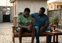 5 Sad Truths About Male Suicide