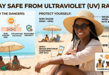 Staying Safe from Ultraviolet Rays