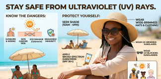 Staying Safe from Ultraviolet Rays